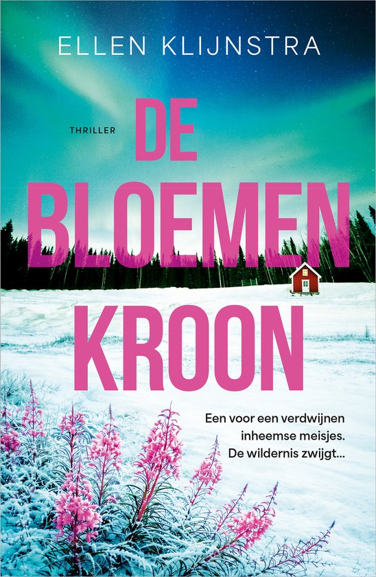 De bloemenkroon - cover
