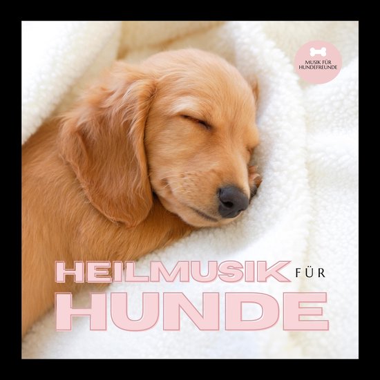 Heilmusik für Hunde - cover