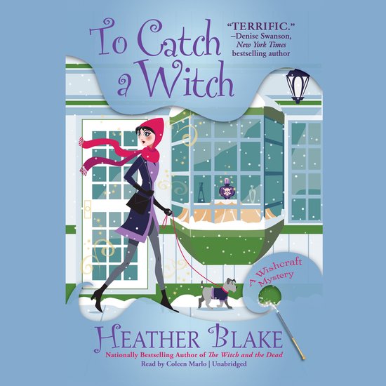 To Catch a Witch - cover