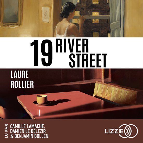 19, River Street - cover
