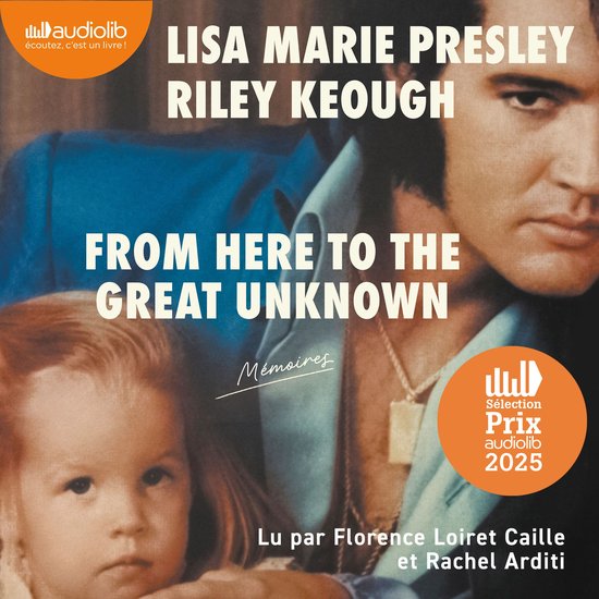 From here to the great unknown : mémoires - cover