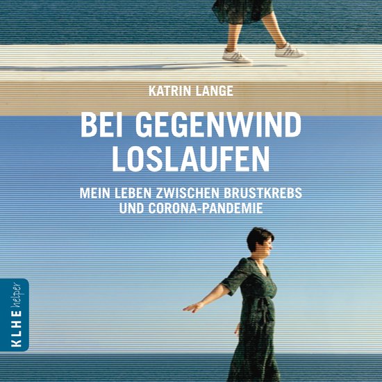 Bei Gegenwind loslaufen - cover