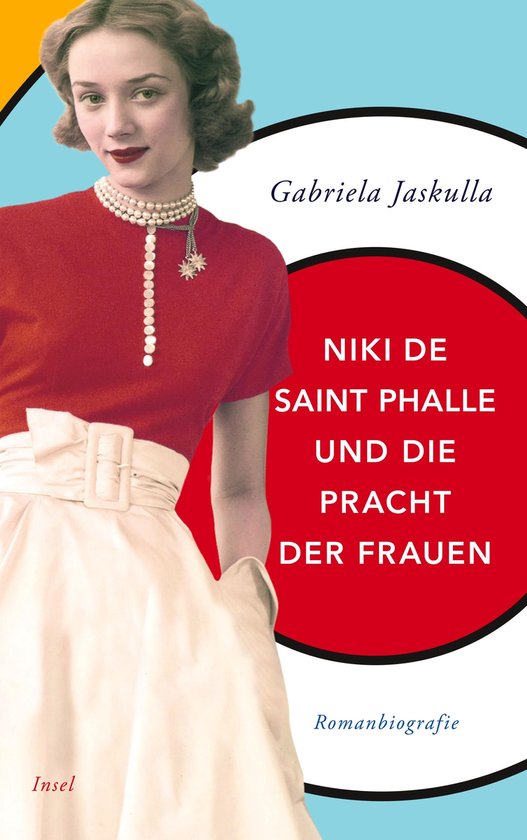 Niki de Saint Phalle und die Pracht der Frauen - cover