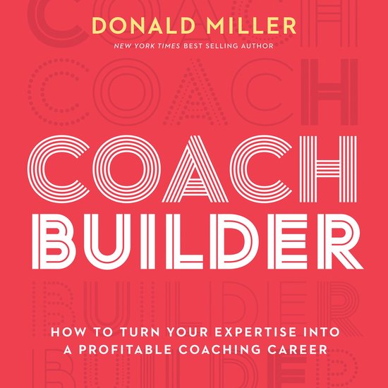 Coach Builder - cover