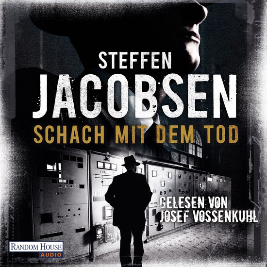 Schach mit dem Tod - cover