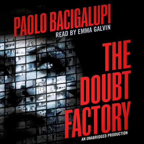 The Doubt Factory - cover