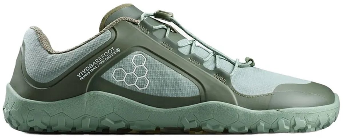 Vivobarefoot Primus Trail Iii All Weather Fg Wandelschoenen Groen EU 46 Man