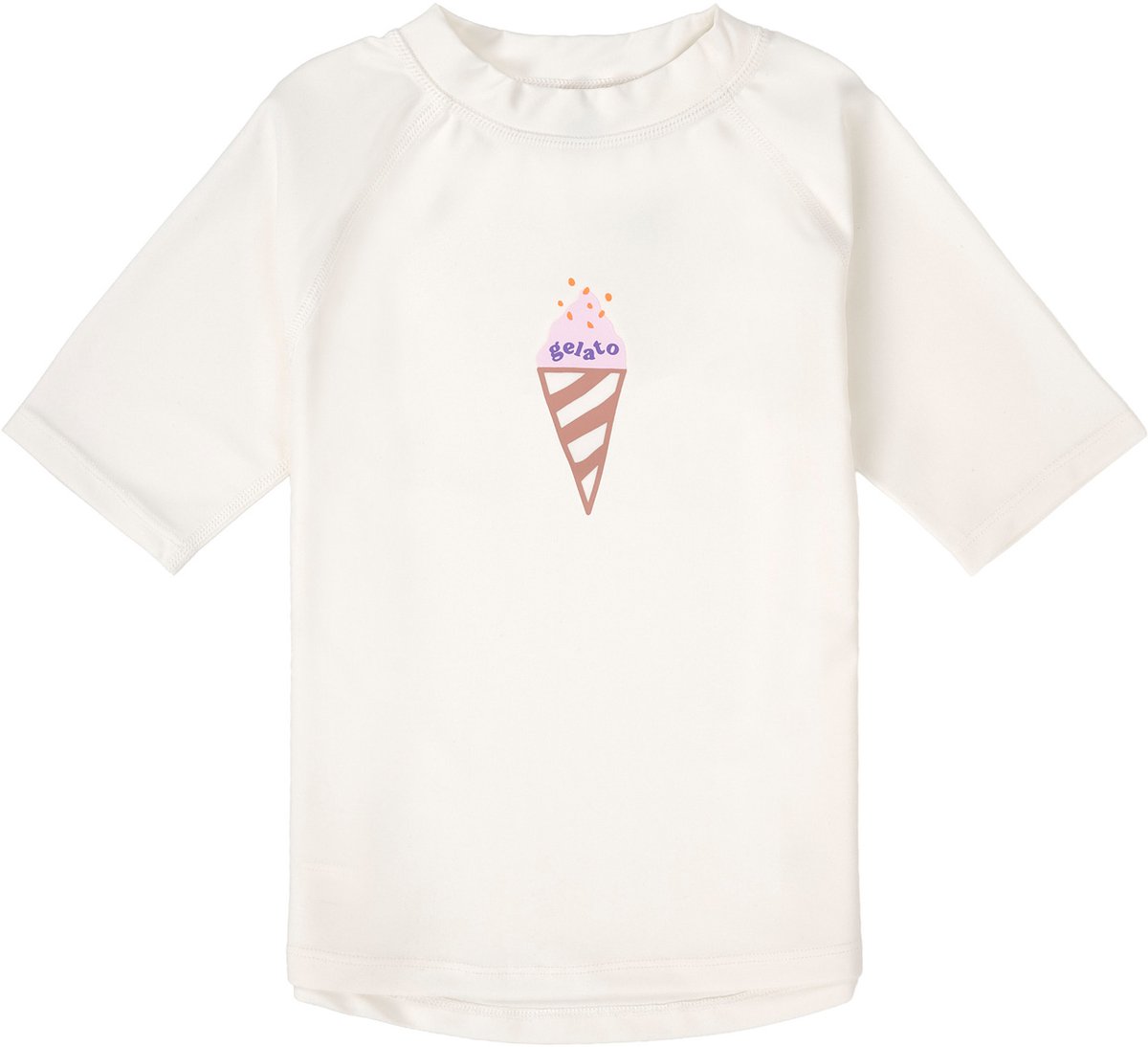 Lässig Ice Cream Zwemshirt - Maat 62/68 - Sea Salt