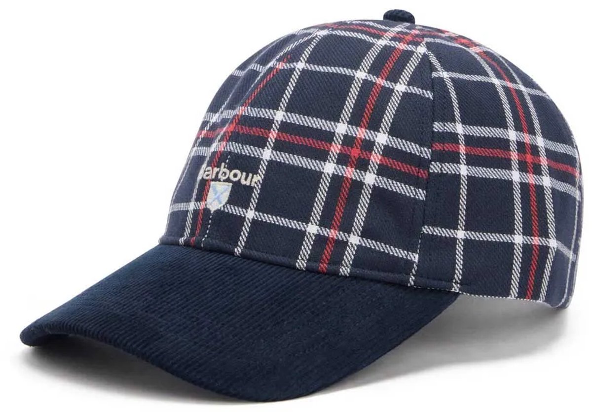 Barbour Benson Pet Blauw
