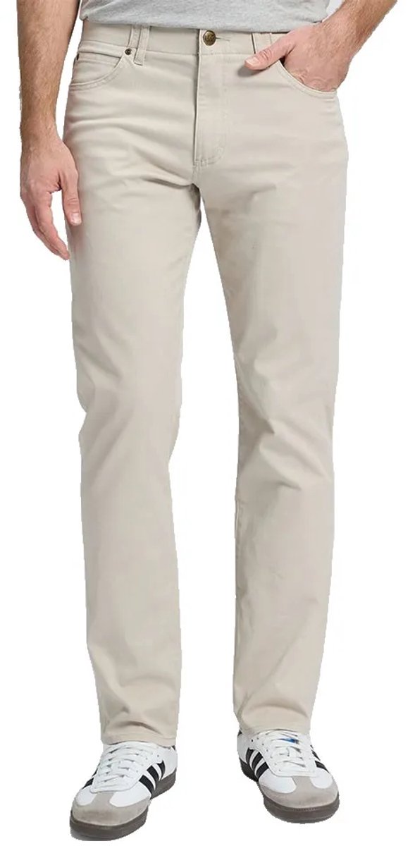 Lee Extreme Motion Straight Fit Broek 38 32 Man Salina Stone
