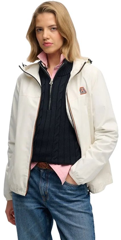 Superdry - Veste coupe-vent Essential Tri - Femme