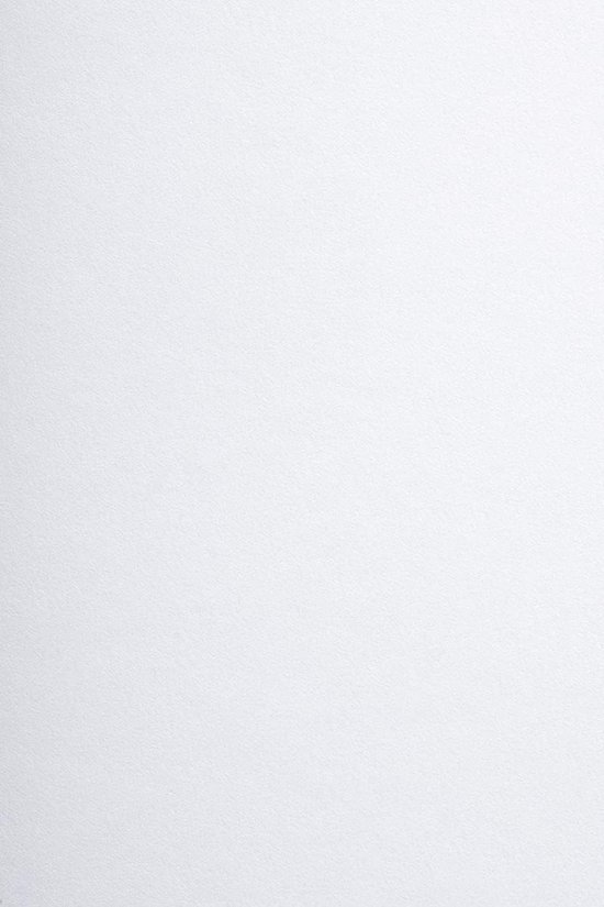 Carton de Bricolage Blanc - Carton Loisir Papier - Création de Cartes - Matériau Extra Épais - A4 400g - Blanc Naturel