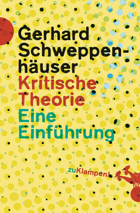 Kritische Theorie - cover