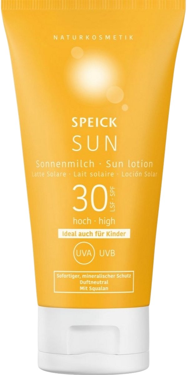 Speick Sun SPF30 Zonnemelk