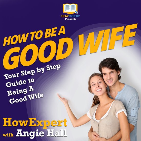 How To Be a Good Wife - cover
