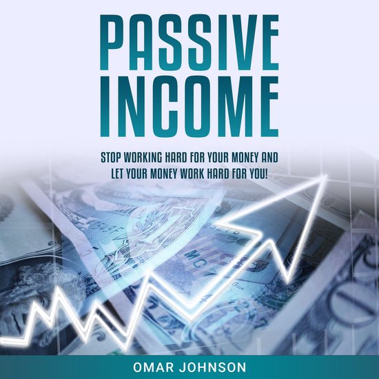 Passive Income - cover