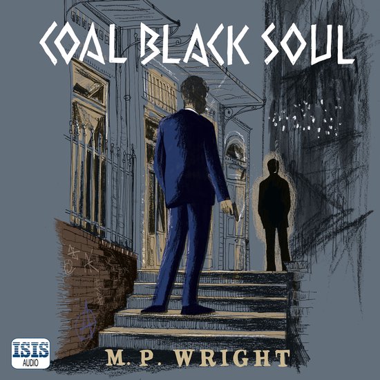 Coal Black Soul - cover