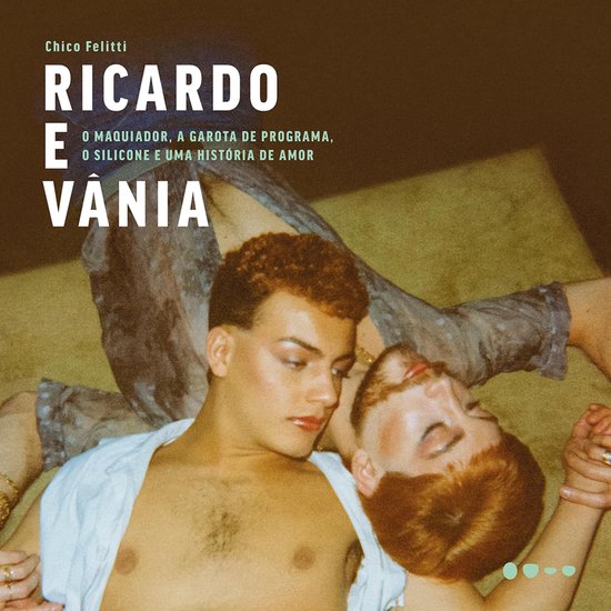 Ricardo e Vânia - cover