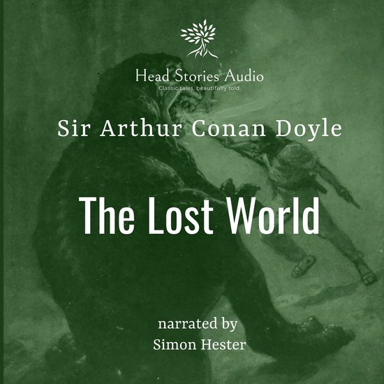 Lost World, The - cover