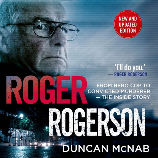 Roger Rogerson - cover