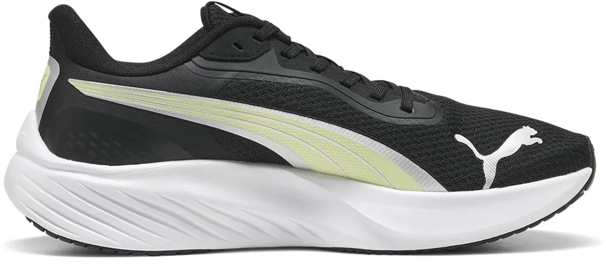 Puma Pounce Lite Hardloopschoenen Zwart