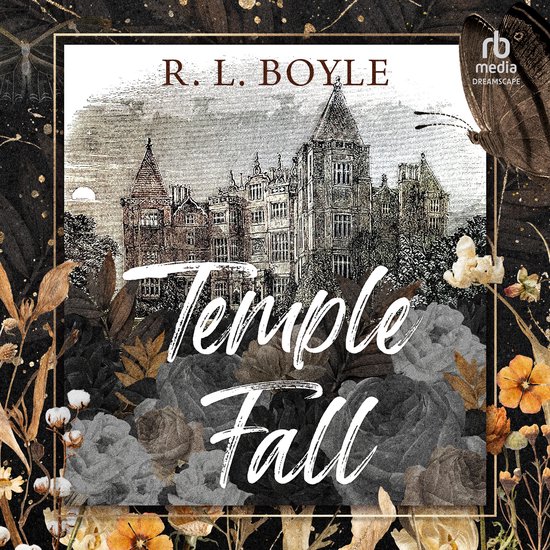 Temple Fall - cover