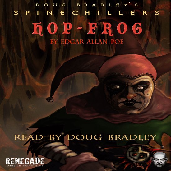 Hop Frog - cover