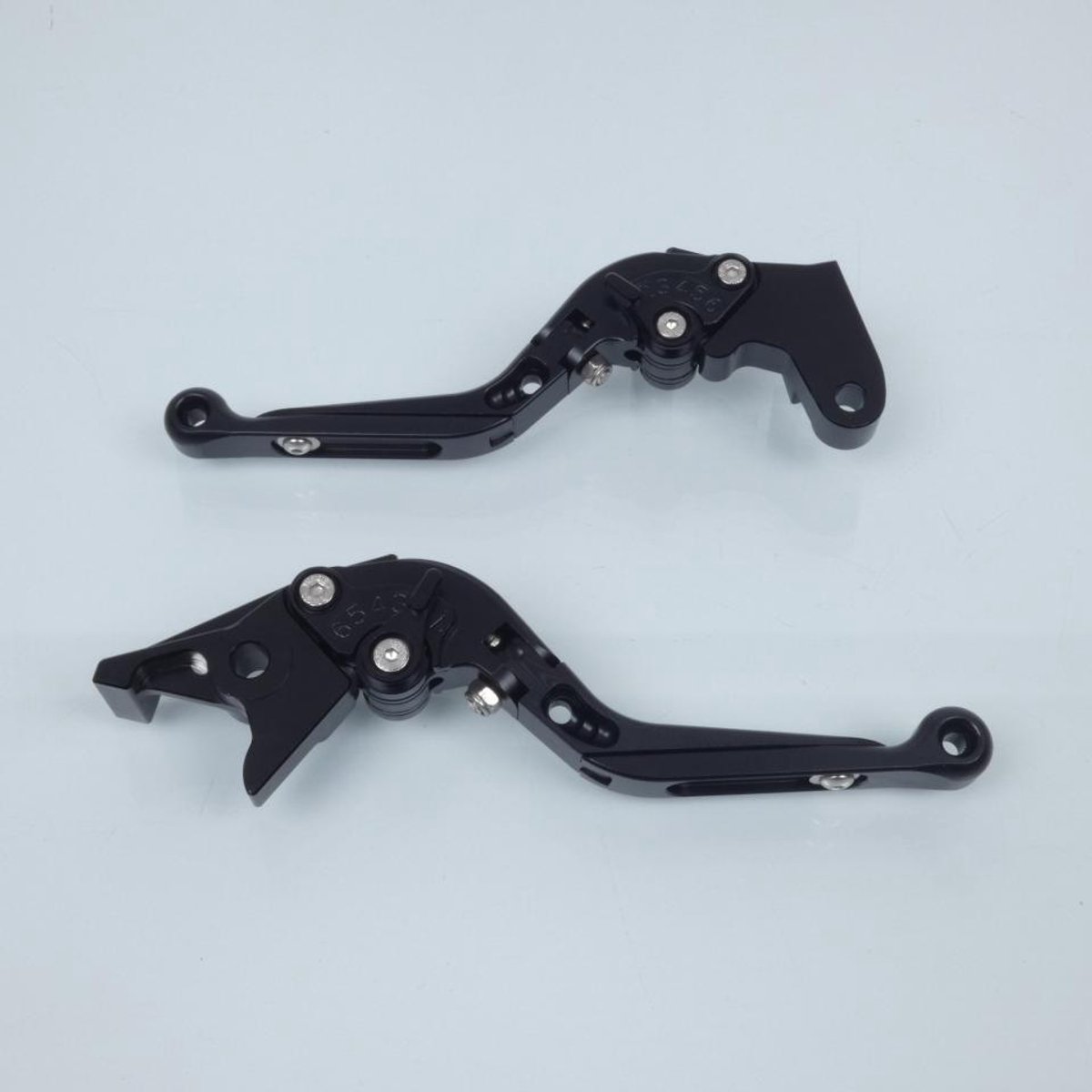 Levier frein droit Myra pour Moto Honda 600 CBF HORNET PC34 PC36 2007 à 2013 Neuf
