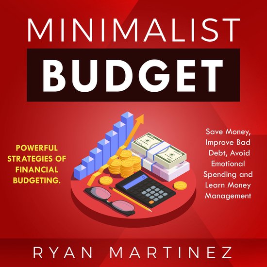 Minimalist Budget - cover