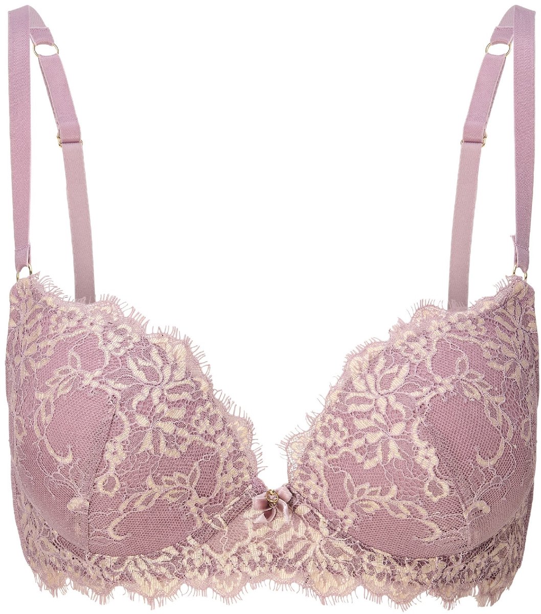 LingaDore Push up BH Taupe