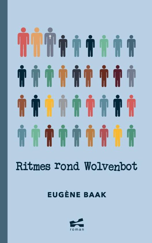 Ritmes rond Wolvenbot - cover