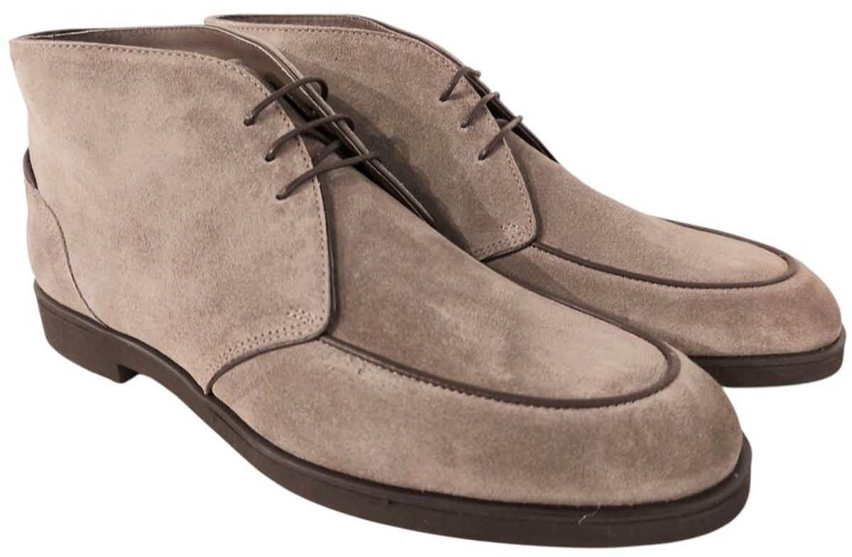 Greve Tufo 1517 Veterschoenen - Heren - Taupe - Maat 47