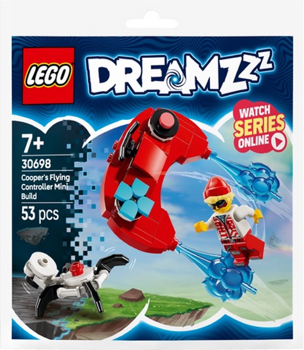 LEGO constructiespeelgoed