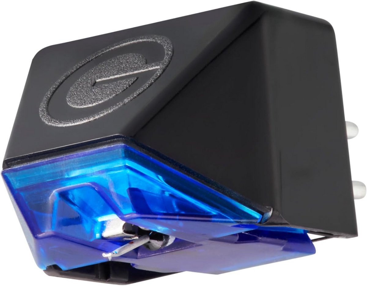 High Output MM Phono Cartridge voor Platenspeler - Vinyl Naald met Bolvormige Stylus
