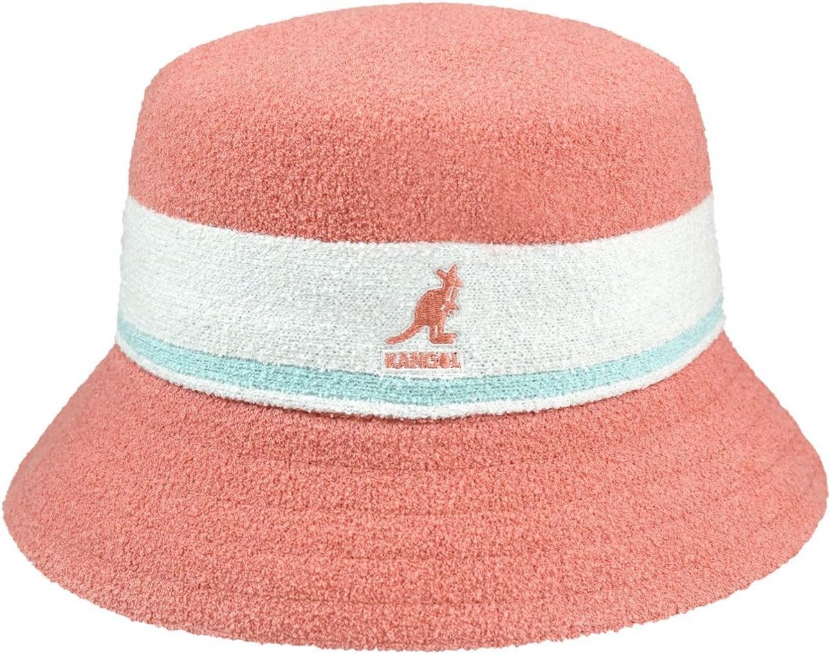 Stijlvolle Badstof Bucket Hat voor Heren - Opvouwbare Vissershoed voor Elk Seizoen