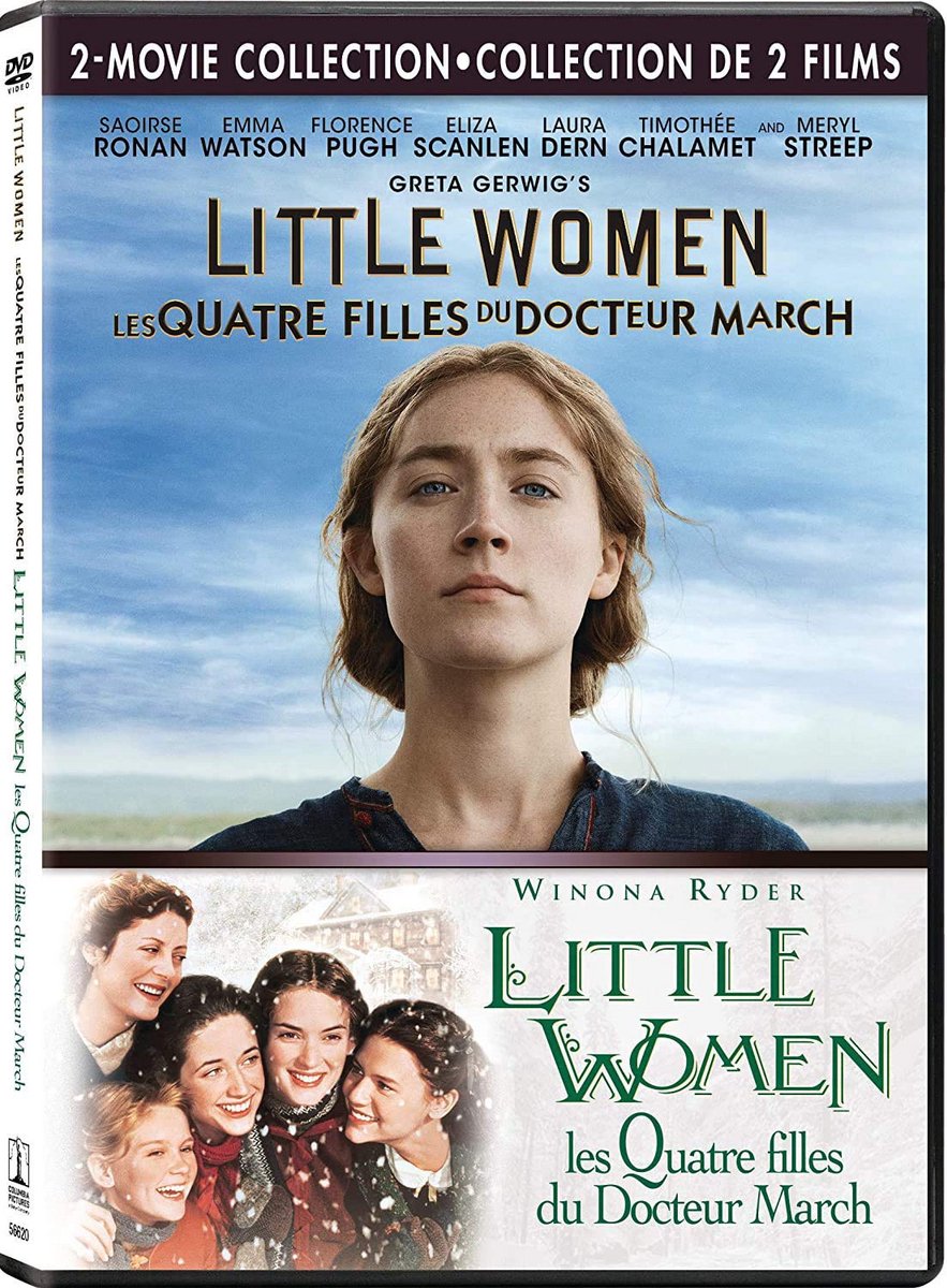 Klassieke Filmcollectie: Jouw Favoriete Versies van 'Little Women'