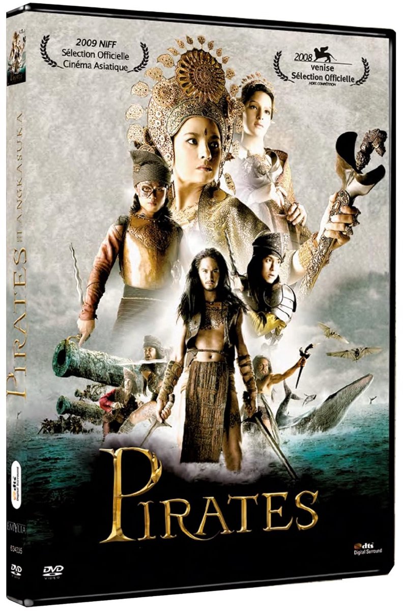 Avontuurlijke Films over Piraten op DVD - Klassiek Zeeavontuur