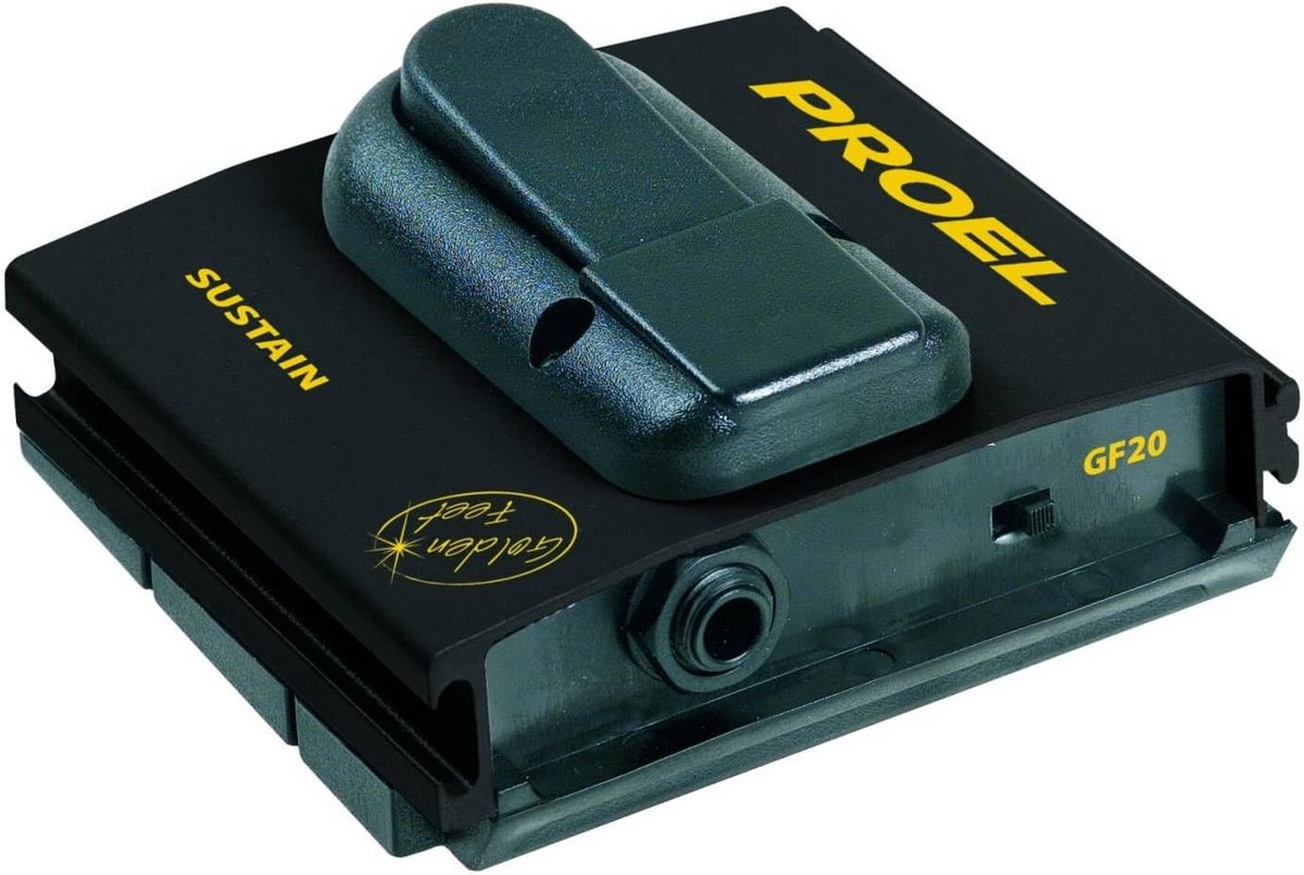 Universeel Sustain Pedaal voor Keyboard en Piano