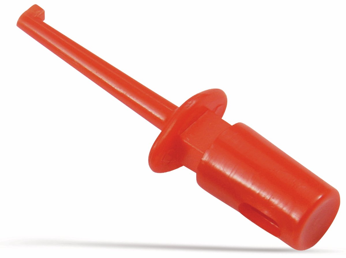 S-IMPULS klemmeetpunt, 55 mm, rood