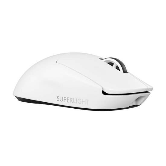 Logitech G PRO X Superlight 2 SE Draadloze Gaming Muis Wit