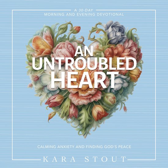 An Untroubled Heart - cover