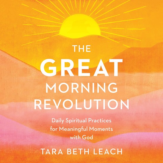 The GREAT Morning Revolution - cover