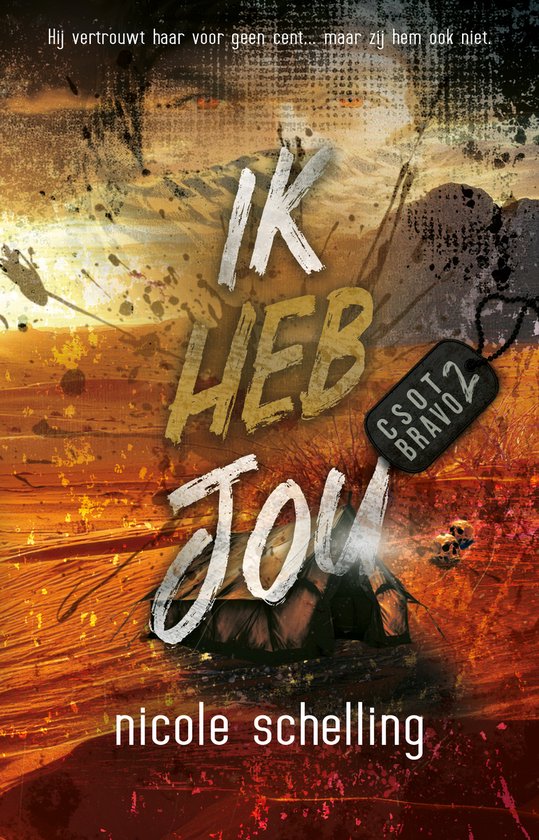 C.S.O.T. Bravo 2 - Ik heb jou - cover