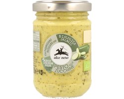Courgette Pesto 130 g|Zucchini Pesto 130 g|Pesto de courgettes 130 g