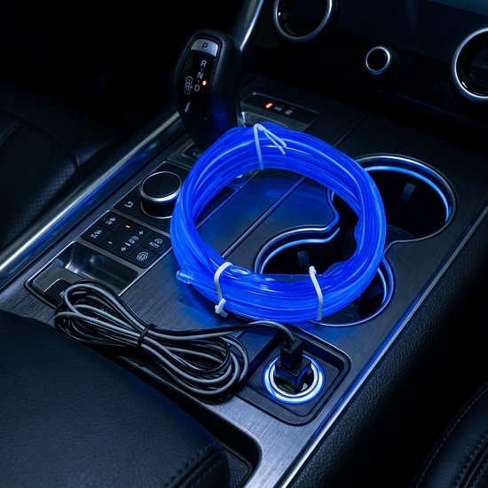 Bande d' LED d'intérieur / d'ambiance LED - Blauw - 5 mètres