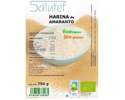 ECO-amarantmeel 750 g de poudre|Amaranth flour ECO 750 g of powder|Farine d'amarante ECO 750 g de poudre