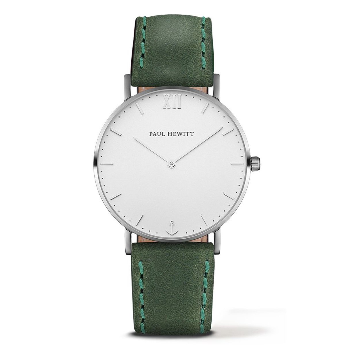 Horloge Uniseks Paul Hewitt PH-SA-S-St-W-12S (Ø 39 mm)