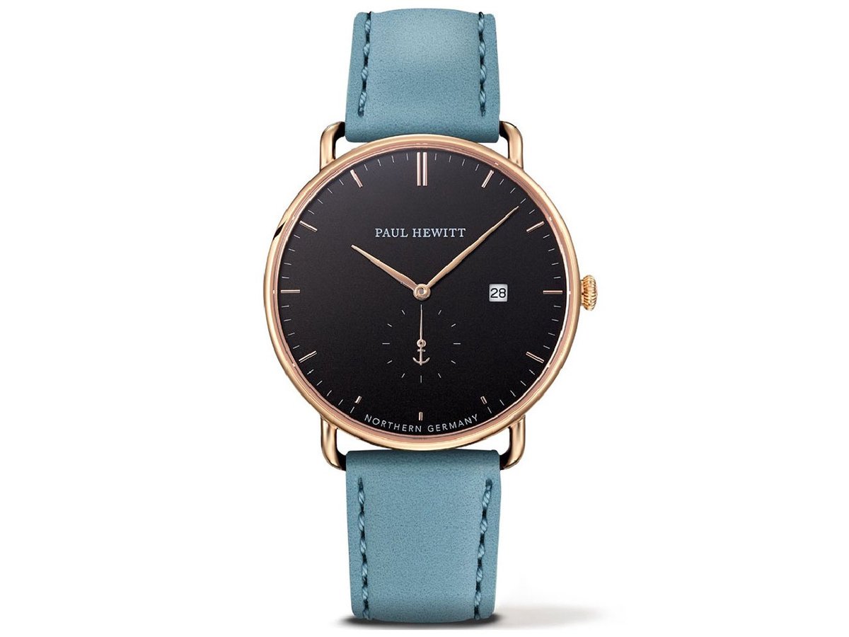 Horloge Heren Paul Hewitt PH-TGA-G-B-23M (Ø 42 mm)