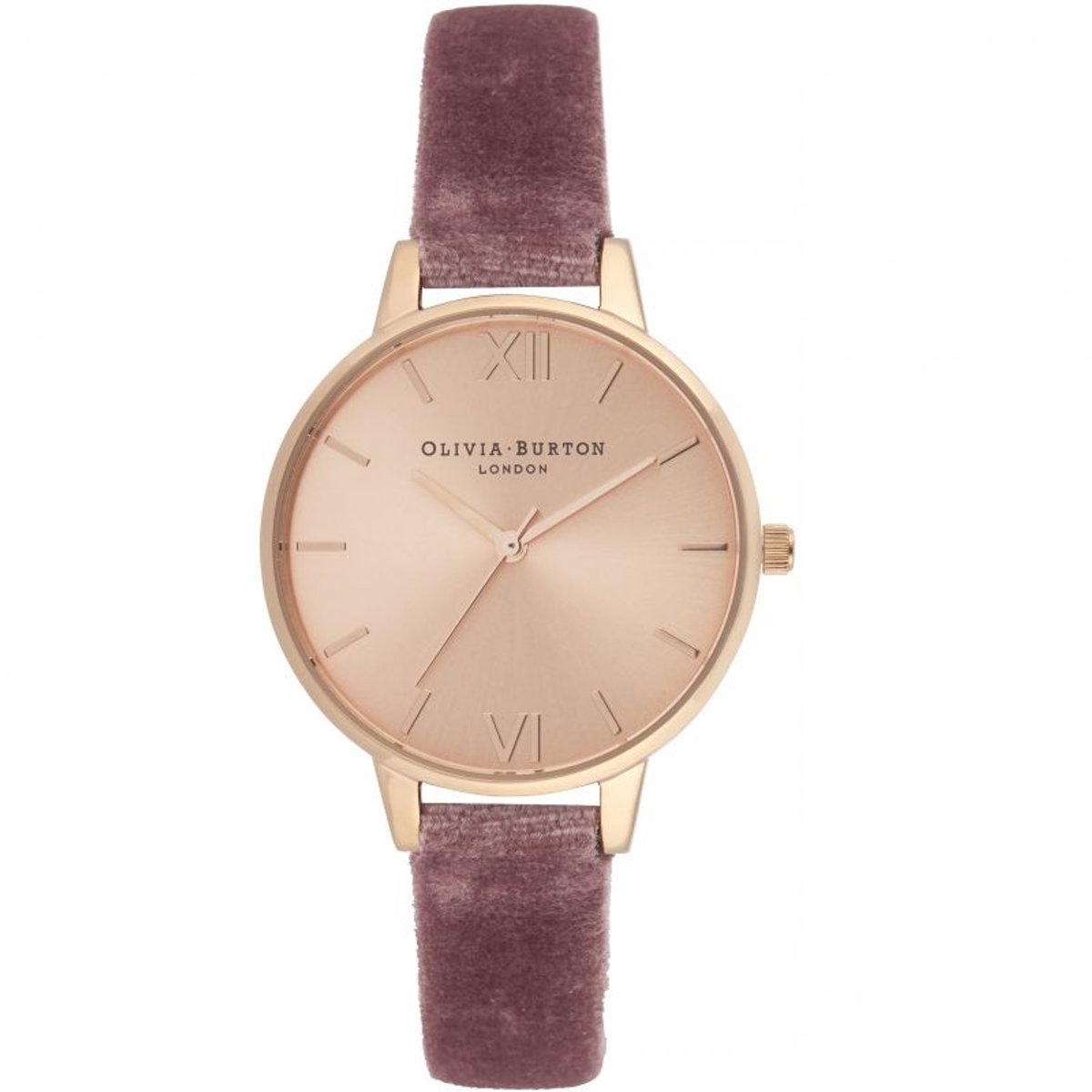 Horloge Dames Olivia Burton OB16DE03 (Ø 34 mm)