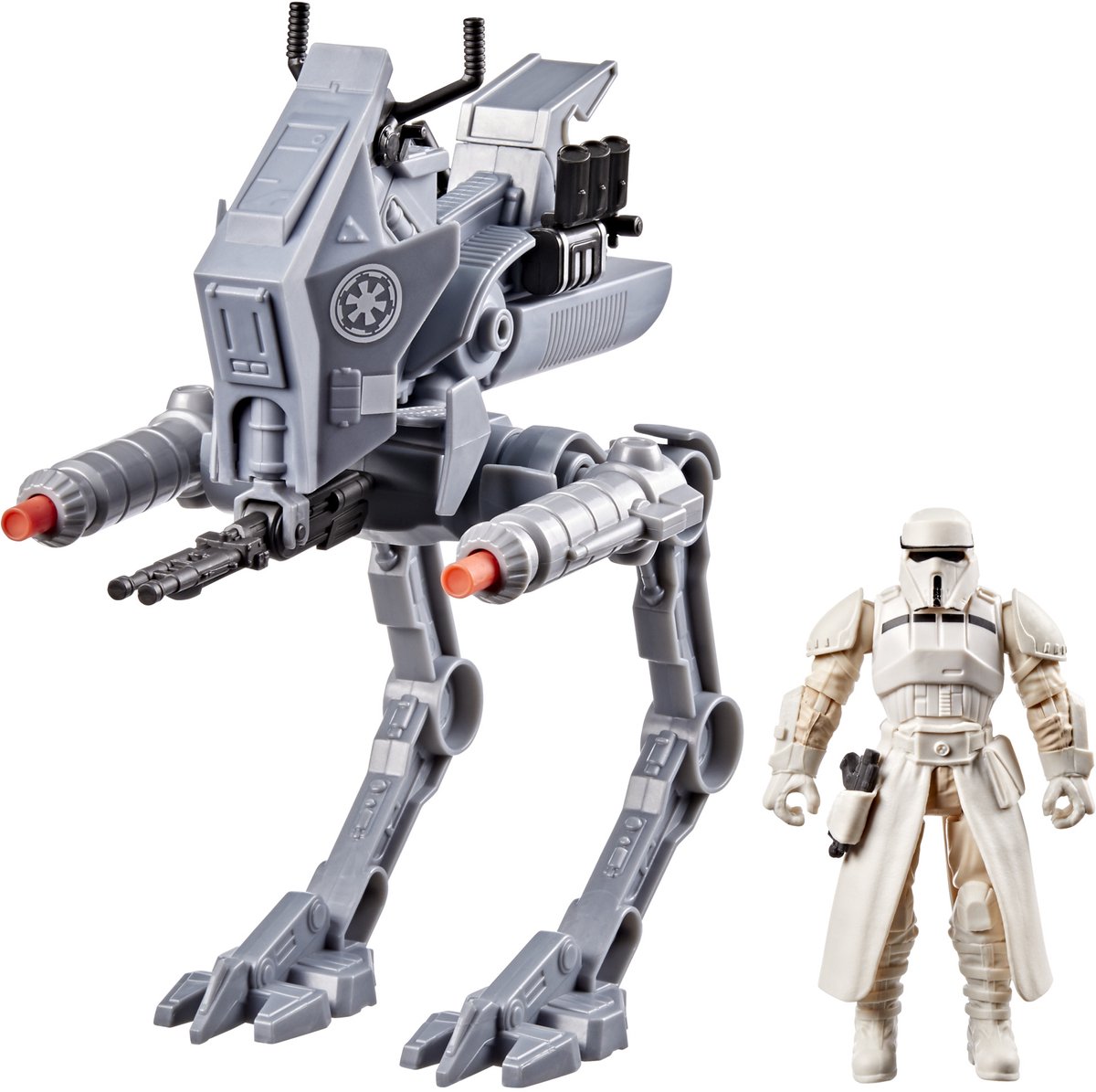 Hasbro – G28405L00 – Star Wars actiefiguurset – AT-RT – 9 scharnieren